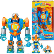 Magic Box Figurka Magic Box super zings things superbot kazoom power robot