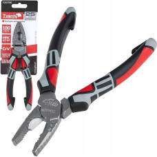 Tvardy Szczypce uniwersalne 180mm CrV (6/60)