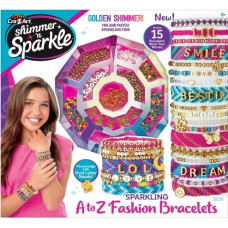 Character Options SHIMMER N SPARKLE FASHION BRACELETS