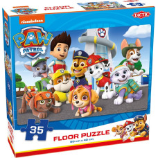 Tactic PAW Patrol 56204, 35 pc(s), Cartoons, 3 yr(s)