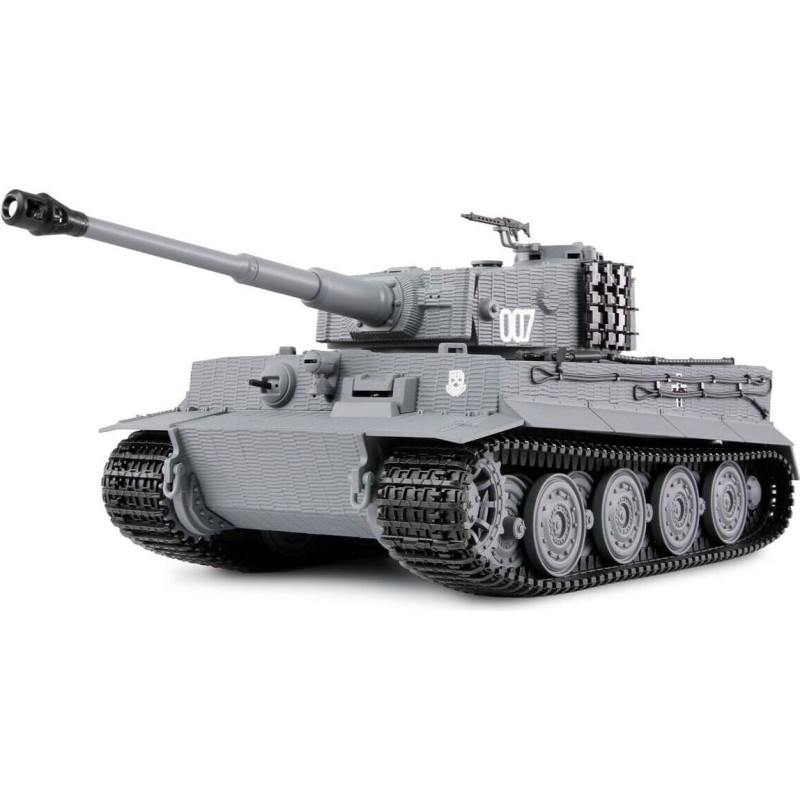 Amewi Tiger I MP-Panzer mit IR Battle-Funktion 1:24 RTR