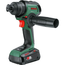 Bosch Home and Garden AdvancedImpact 18V-80 QuickSnap -Akku-Schlagbohrmaschine (06039E2102)