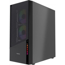 Gembird Obudowa Midi Tower Fornax 4300 ATX czarna