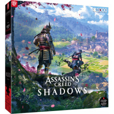 Good Loot Puzzle: Assassin's Creed - Shadows - Vista of Japan (1000 elementów)