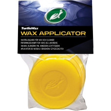 Turtlewax Turtle Wax Wax Applicator - Voksapplikator - 3 stk.