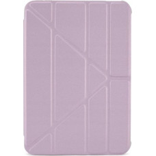 Pipetto Origami No1 Original case, metallic purple - iPad mini (2024/2021)