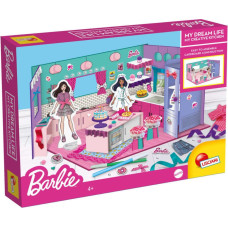 Lisciani BARBIE MY DREAM LIFE - MOJA KUCHNIA
