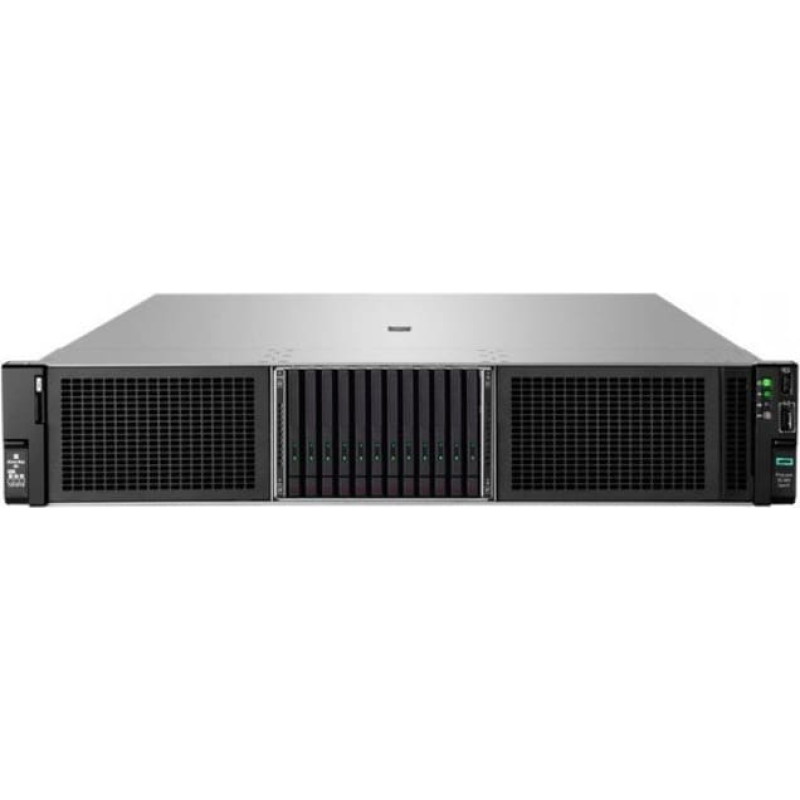 HP E PL DL380g11 5416S (2.0/16C) 2x32G (P43328) 2x480G MR408i-o/4G 8-26SFF 2x1000W 2x10G-T 2U Smart Choice