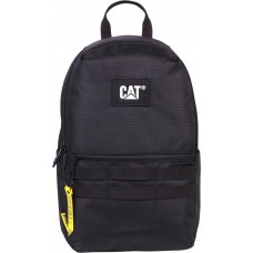 Caterpillar Gobi Light Backpack 84350-01 Czarne One size