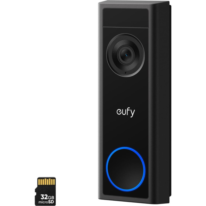 Eufy Video Doorbell C31 with SD Card
