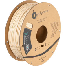 Poly Filament Polymaker PolyLite LW-PLA 1,75mm 0,80kg - White}