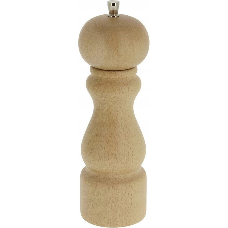 De Buyer RUMBA Młynek do soli 20 cm naturalny