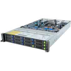 Gigabyte R283-Z91-ACV1 (Rev. 3.x) Rack Server 2U Dual Sockel SP5 6NR283Z91DR000ACV1