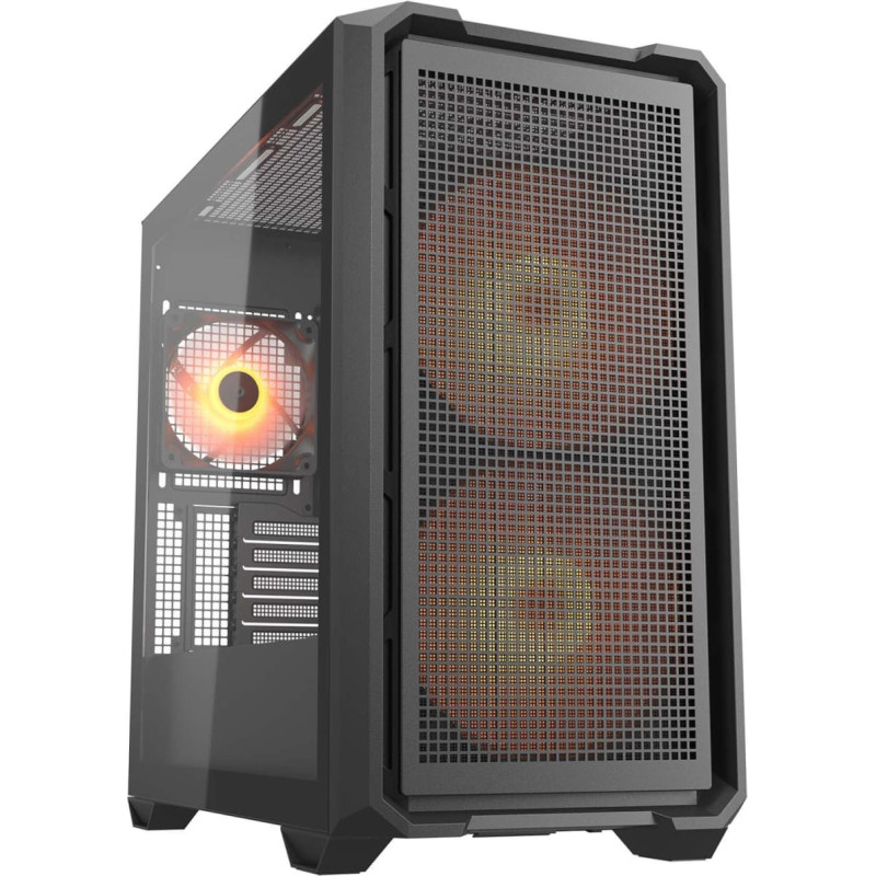 Cougar Gaming MX600 MINI RGB Mini Tower Czarny