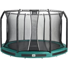 Salta Trampolina ogrodowa Salta Trampolina ogrodowa Premium Ground Combo z siatką wewnętrzną 10FT 305cm (5852G)