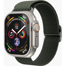 Vonmahlen Woven Loop 38 | 40 | 41mm One Size - Olive