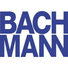 Bachmann BACHMANN POWER FRAME 3xCEE7/3 1xCM 0,2m GST18 RAL9010