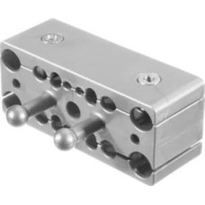 Bachmann BACHMANN Easy-Stop srebrny
