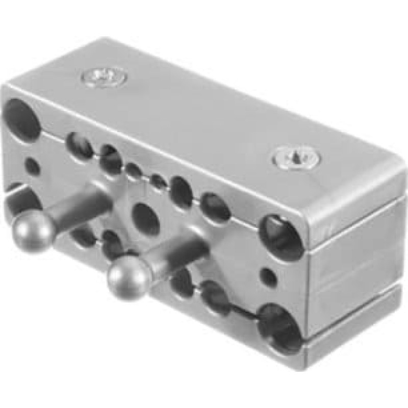 Bachmann BACHMANN Easy-Stop srebrny