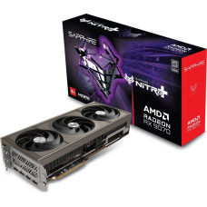 Sapphire Karta graficzna Sapphire Nitro+ Radeon RX 9070 16GB GDDR6 (11349-01-20G)