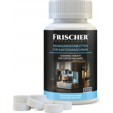 Fisher Tabletki czyszczące do ekspresów Frischer 60szt O16mm