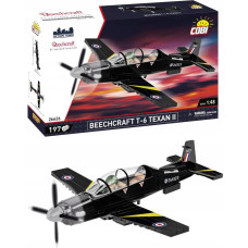 Cobi Action Town Beechcraft T-6 Texan II