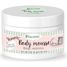 Nacomi Mus do ciała z mango o działaniu WYSZCZUPLAJĄCYM 150ml