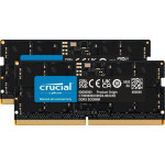 Crucial Pamięć do laptopa Crucial Pamięć do laptopa Crucial DDR5, 32 GB, 5600MHz, CL46 CT2K16G56C46S5