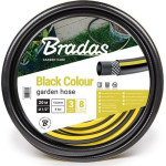 Bradas Wąż ogrodowy BLACK COLOUR 1/2