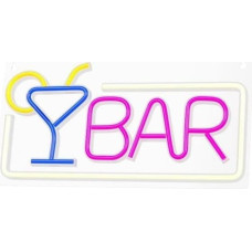 Telforceone Neon PLEXI LED BAR multikolor FPNE01X Forever Light