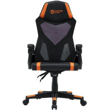 Canyon Fotel gamingowy Flow MCH01 Mesh Pomarańczowy