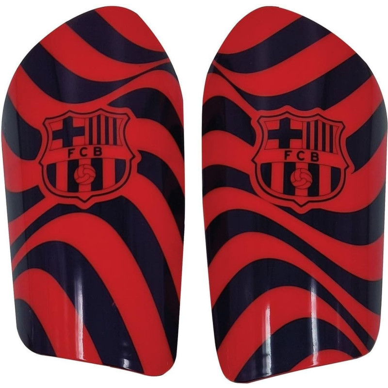 Adidas OCHRANIACZE PIŁKARSKIE NA GOLENIE JUNIOR FC BARCELONA R.M