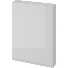 Cersanit Szafka górna Moduo 59,4cm szary (5902115738661)