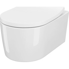 Cersanit Miska WC Cersanit Set B239 miska wisząCA Inverto + deska Wrap Slim (S701-419)
