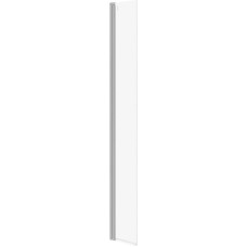 Cersanit (kabiny walk-in) Ścianka ruchoma kabiny prysznicowej MILLE walk-in - (30x200) chrom (S161-009)