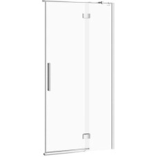Cersanit S159-002 DRZWI NA ZAWIAS. KAB, PRYSZNIC CREA 100X200 PRAWE TRANSP. / // KNC.DRZ-CREA-100X200-TR-P