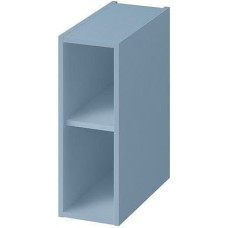 Cersanit (szafki podblatowe) Szafka modułowa otwarta dolna LARGA 20 - niebieska (S932-080)