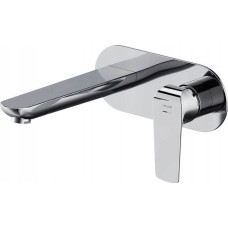 Cersanit Bateria umywalkowa Cersanit City podtynkowa chrom (S951-361)