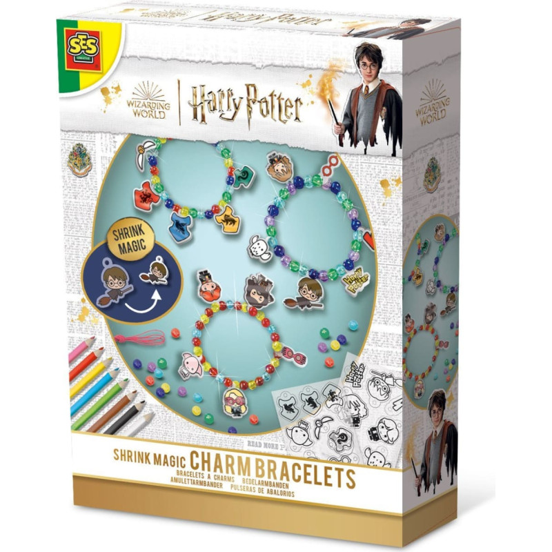 SES Harry Potter magiczne bransoletki 09343 93433