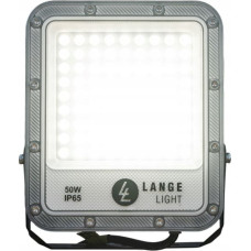 Langelight Naświetlacz MIZZAR LED 50W 4000K IP65 230V antracyt / aluminium