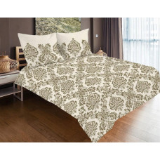 Multitex Pościel satynowa EXCLUSIVE CZ (140x200-1,70x90-1)