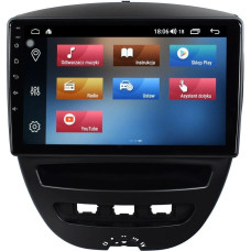 Noname Radio nawigacja GPS do Citroen C1 2005-2014 na Androidzie