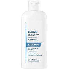 Ducray Elution delikatny szampon przywracający równowagę skórze głowy 200ml