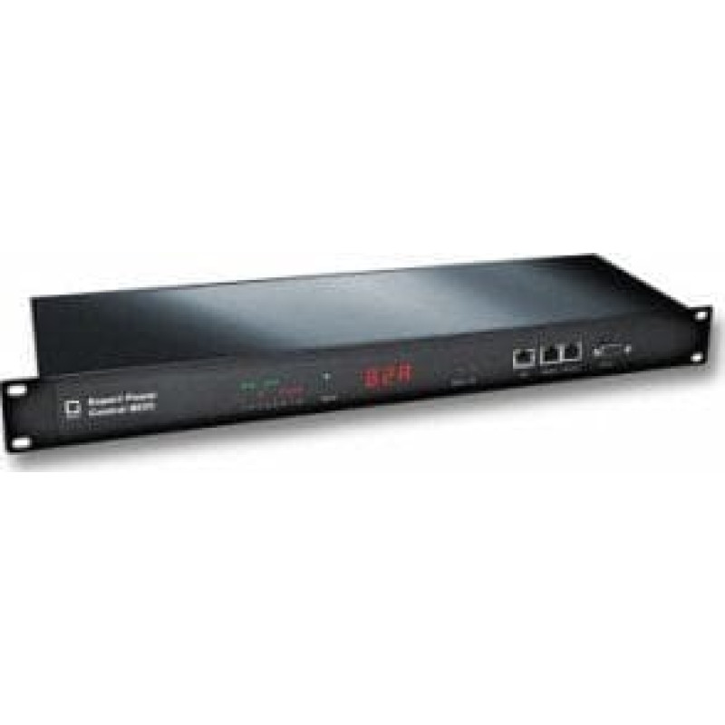 Gude GUDE 8035-2 Expert Power Control NET 8x C13, pomiar na port, 2x sensorpoort, IEC-Lock