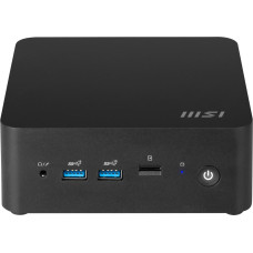 MSI CUBI NUC 1MG-014BEU Intel Core 3 100U No RAM No HDD No OS 2YW