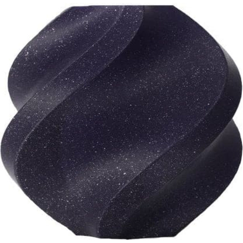 Bambulab Filament Bambu Lab PLA Sparkle 1,75mm 1kg - w zestawie z wielorazową szpulą - Royal Purple Sparkle}