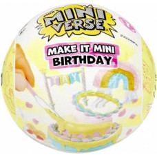 MGA Figurki Miniverse Mini Celebration Display 15 sztuk