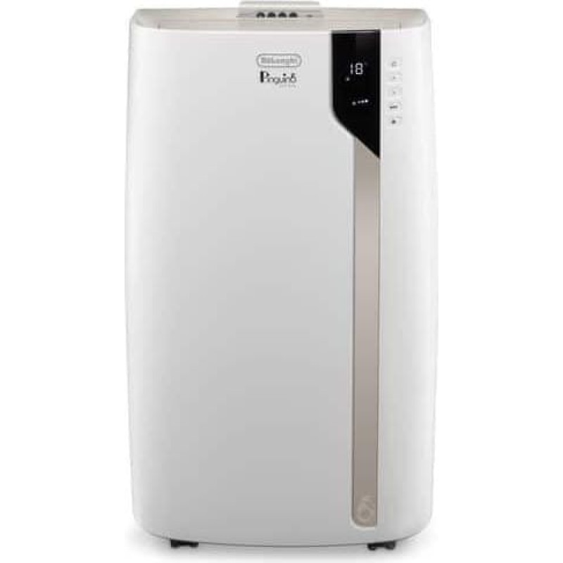 Delonghi PAC EX93 mobiles Klimagerät weiß