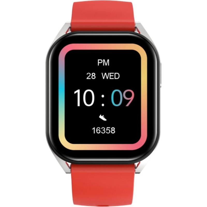 Canyon smartwatch Chatter SW-58, red