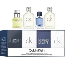 Calvin Klein Deluxe Fragrance Travel Collection For Men zestaw miniatur